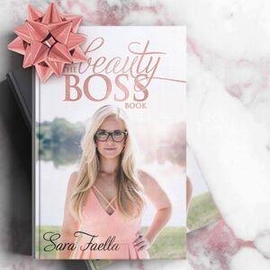 Beauty Boss Book (softcover)